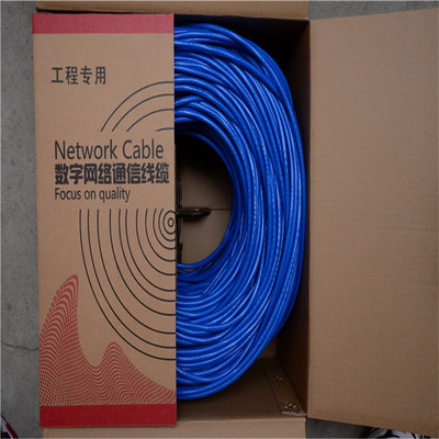 全网最低价？深度解析森普特六类305米工程网线