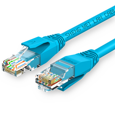 胜为超五类网线 为现代家用网络打造的高速纯铜解决方案