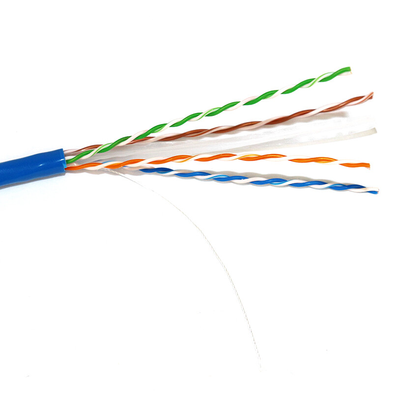 选择高品质网线 安普西蒙超五类、超六类屏蔽与非屏蔽网线的全面指南