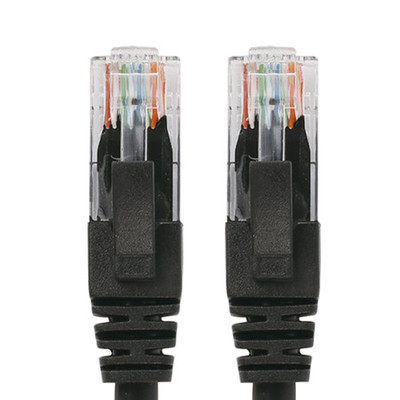 选购电脑网线必读 中视讯纯铜芯超五类成品网线深度解析